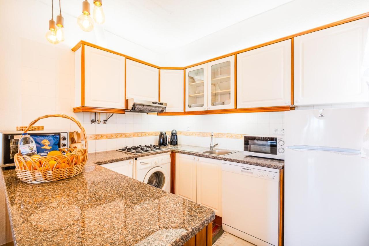 Entire Apartment 5Min From Oura Beach Albufeira Exterior foto