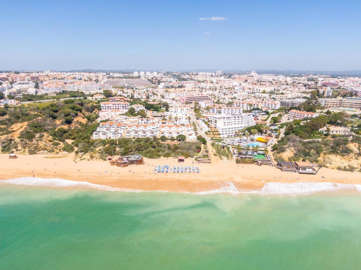 Entire Apartment 5Min From Oura Beach Albufeira Exterior foto